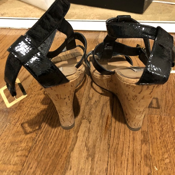 Steve Madden Lilacc wedge ❤️ size 8 - Picture 3 of 4